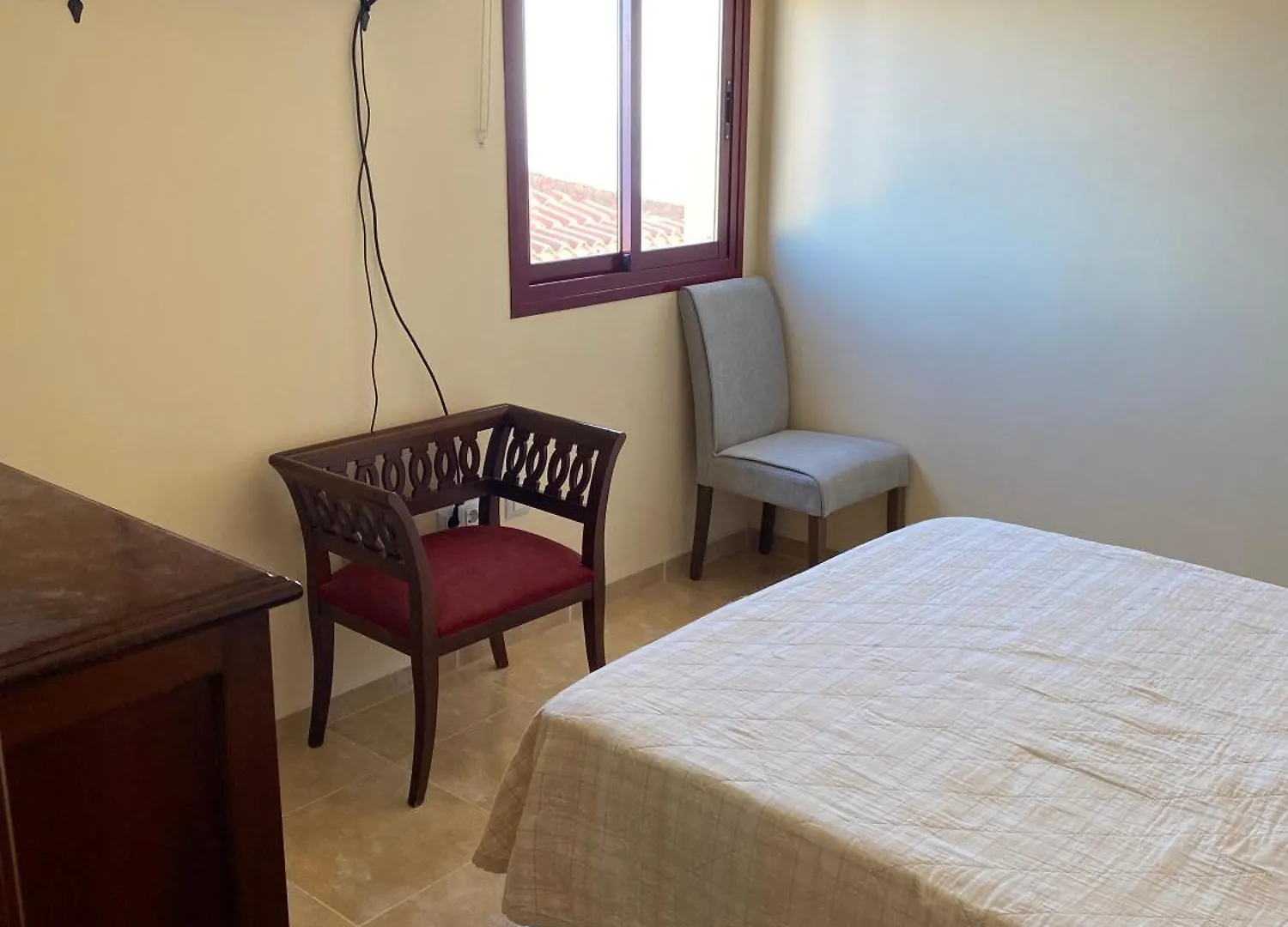 Apartman Apartamento Familiar En El Genoves, Garachico, Tenerife